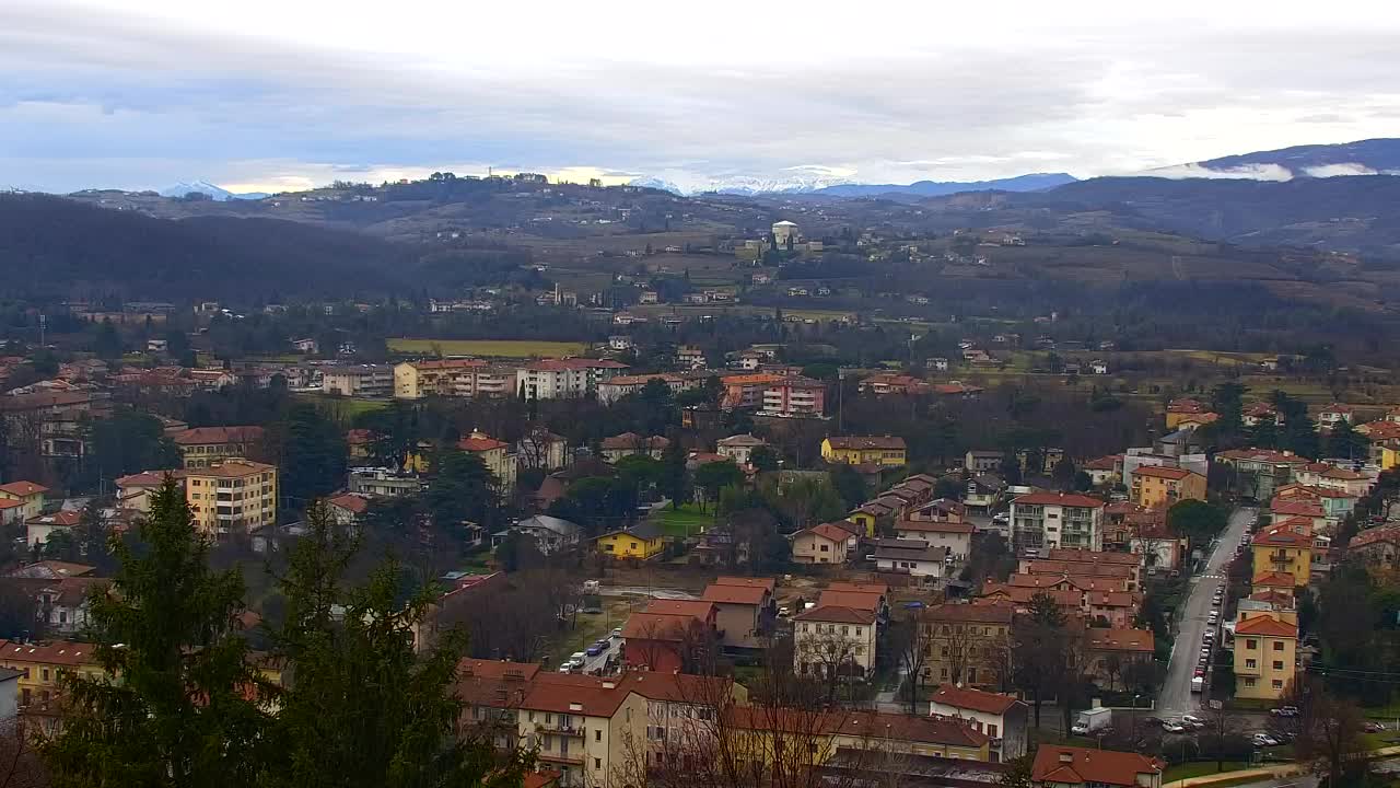 Nova Gorica and Gorizia: Stunning Views from Kostanjevica Franciscan Monaster