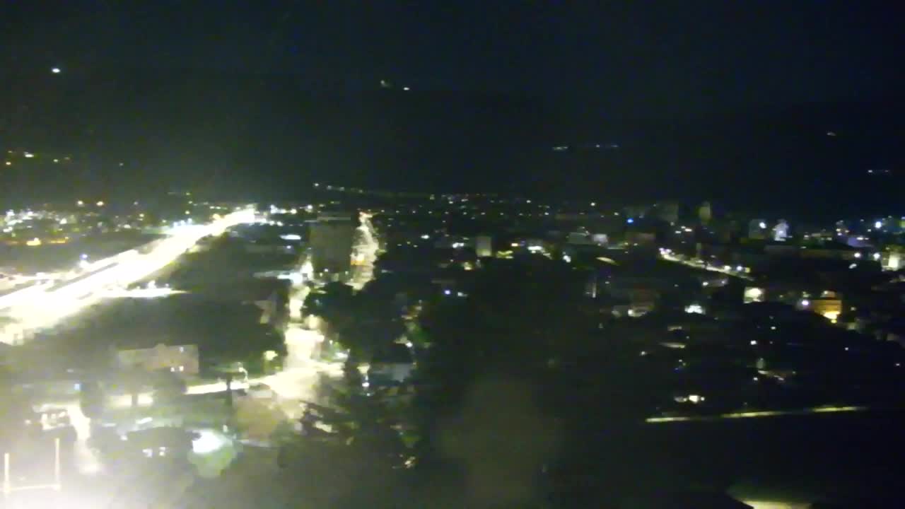 Nova Gorica und Görz: Atemberaubende Aussicht vom Franziskanerkloster Kostanjevica