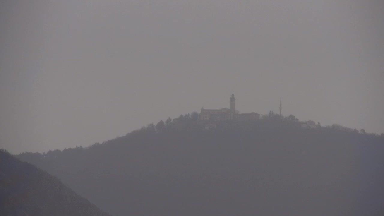 Nova Gorica und Görz: Atemberaubende Aussicht vom Franziskanerkloster Kostanjevica