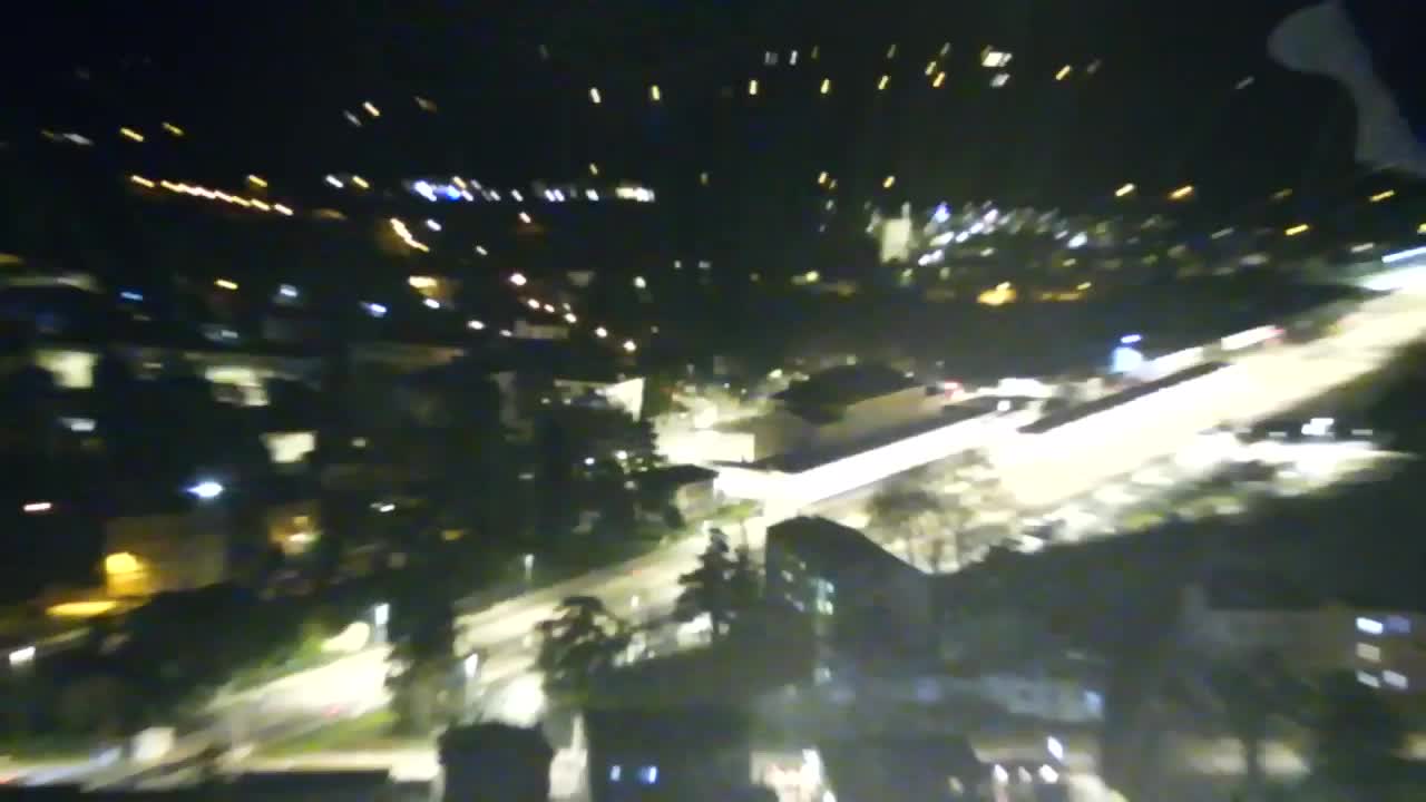 Nova Gorica und Görz: Atemberaubende Aussicht vom Franziskanerkloster Kostanjevica