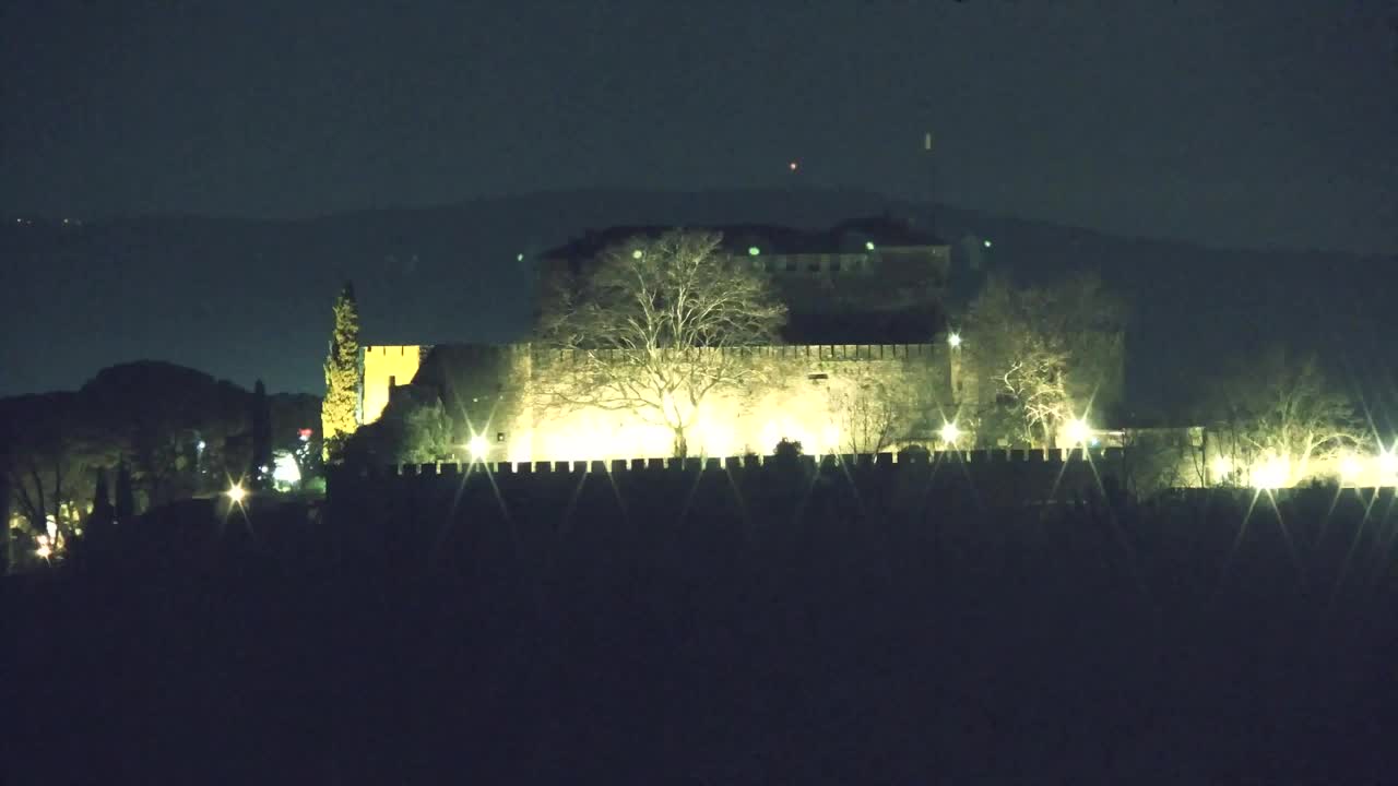 Nova Gorica e Gorizia: Panorama Mozzafiato dal Convento Francescano di Castagnevizza