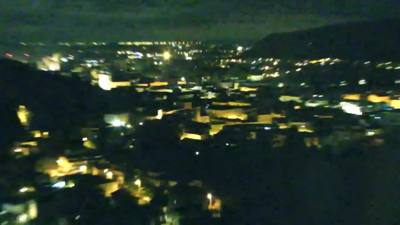 Nova Gorica and Gorizia: Stunning Views from Kostanjevica Franciscan Monaster