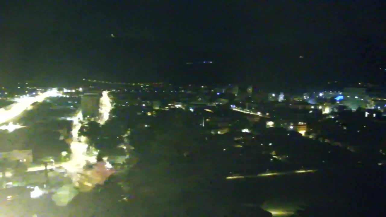 Nova Gorica in Gorica: Čudovit Razgled iz Frančiškanskega Samostana Kostanjevica