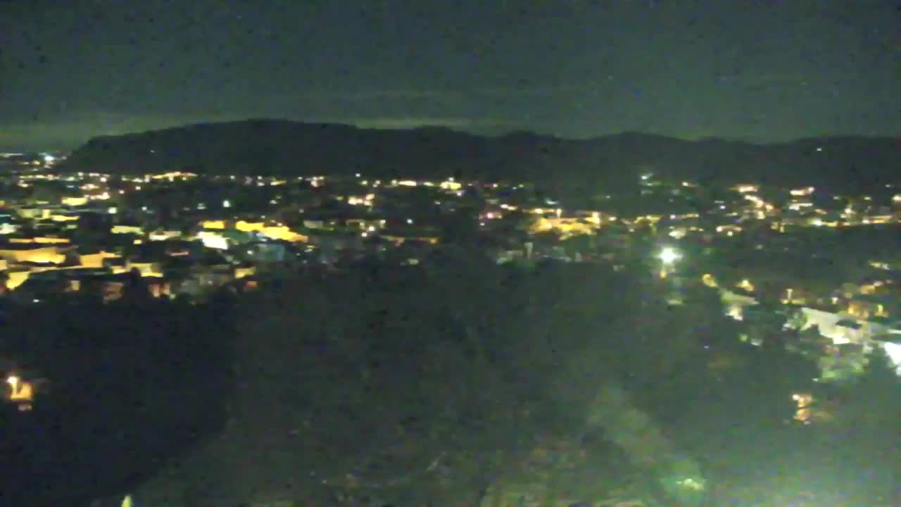 Nova Gorica und Görz: Atemberaubende Aussicht vom Franziskanerkloster Kostanjevica