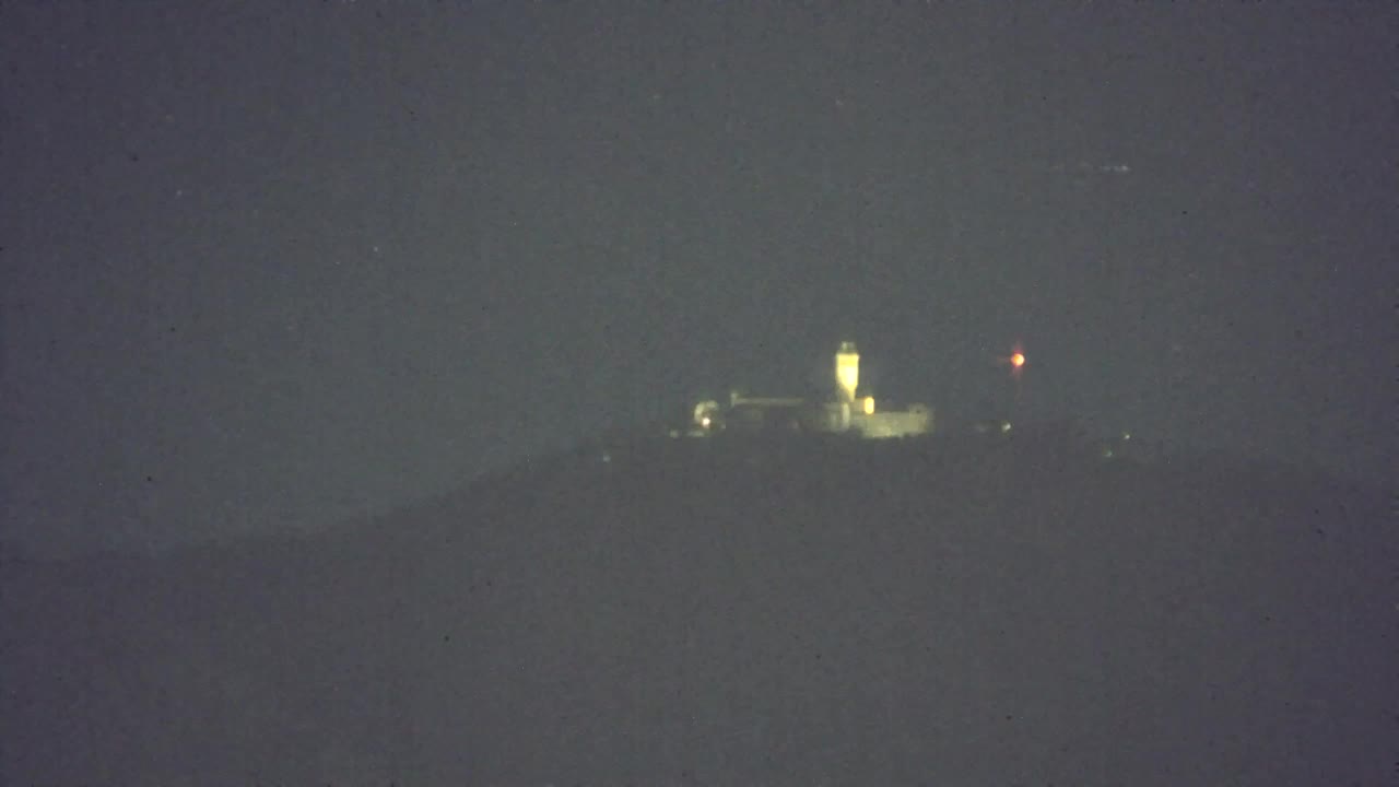 Nova Gorica et Gorizia : Vue Imprenable depuis le Monastère Franciscain de Kostanjevica