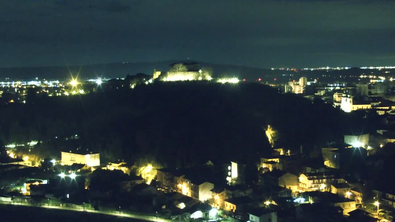 Nova Gorica and Gorizia: Stunning Views from Kostanjevica Franciscan Monaster