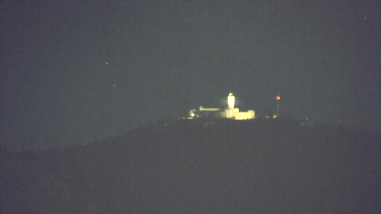 Nova Gorica and Gorizia: Stunning Views from Kostanjevica Franciscan Monaster