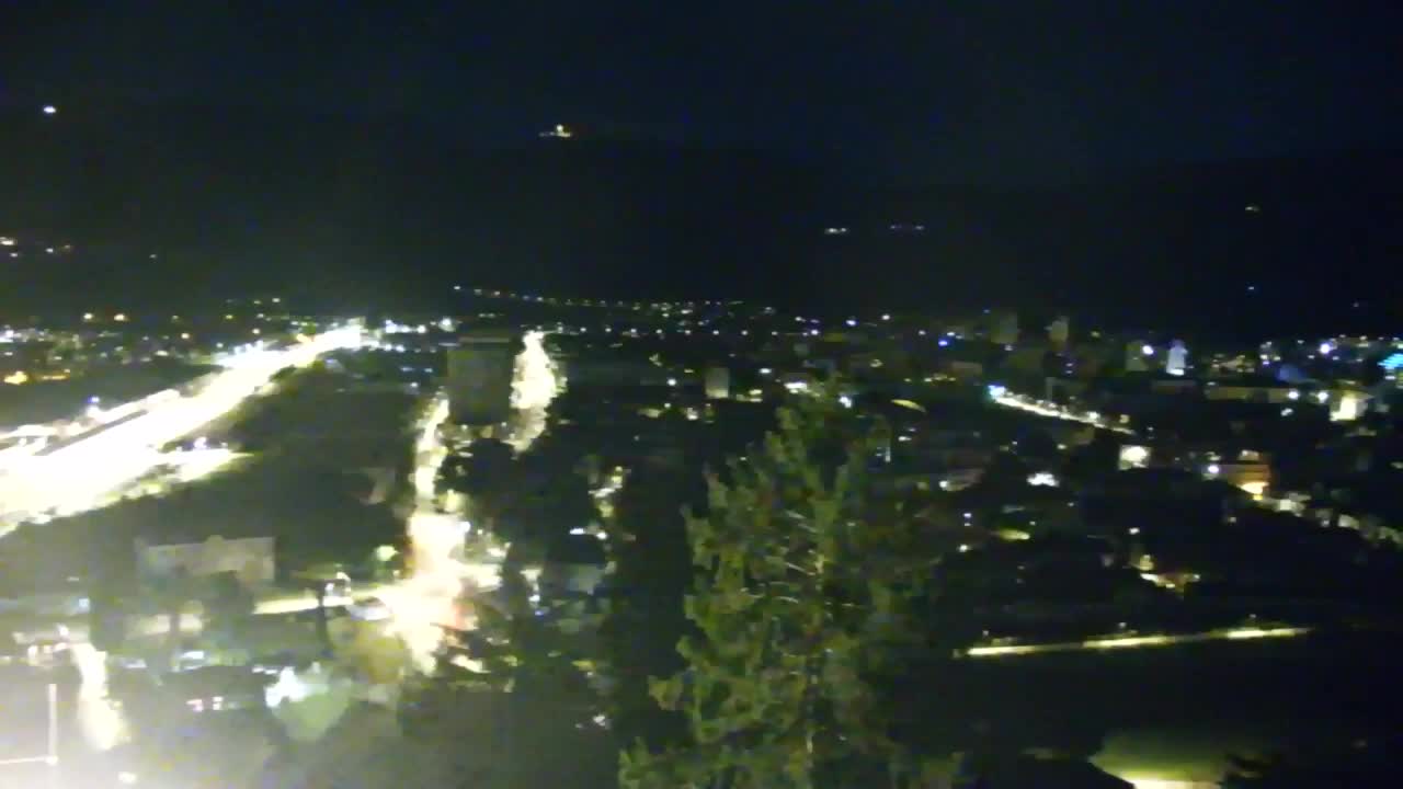 Nova Gorica and Gorizia: Stunning Views from Kostanjevica Franciscan Monaster