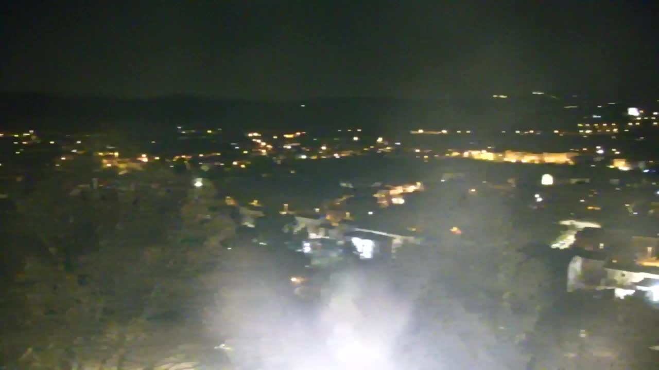 Nova Gorica and Gorizia: Stunning Views from Kostanjevica Franciscan Monaster