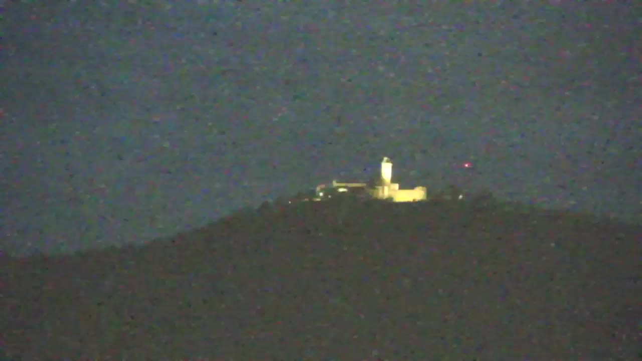 Nova Gorica and Gorizia: Stunning Views from Kostanjevica Franciscan Monaster