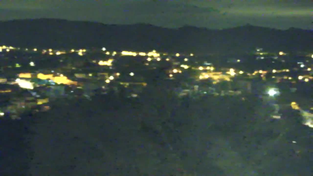 Nova Gorica und Görz: Atemberaubende Aussicht vom Franziskanerkloster Kostanjevica