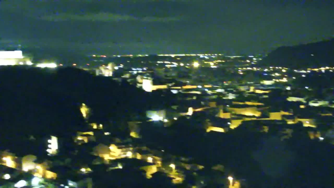 Nova Gorica e Gorizia: Panorama Mozzafiato dal Convento Francescano di Castagnevizza