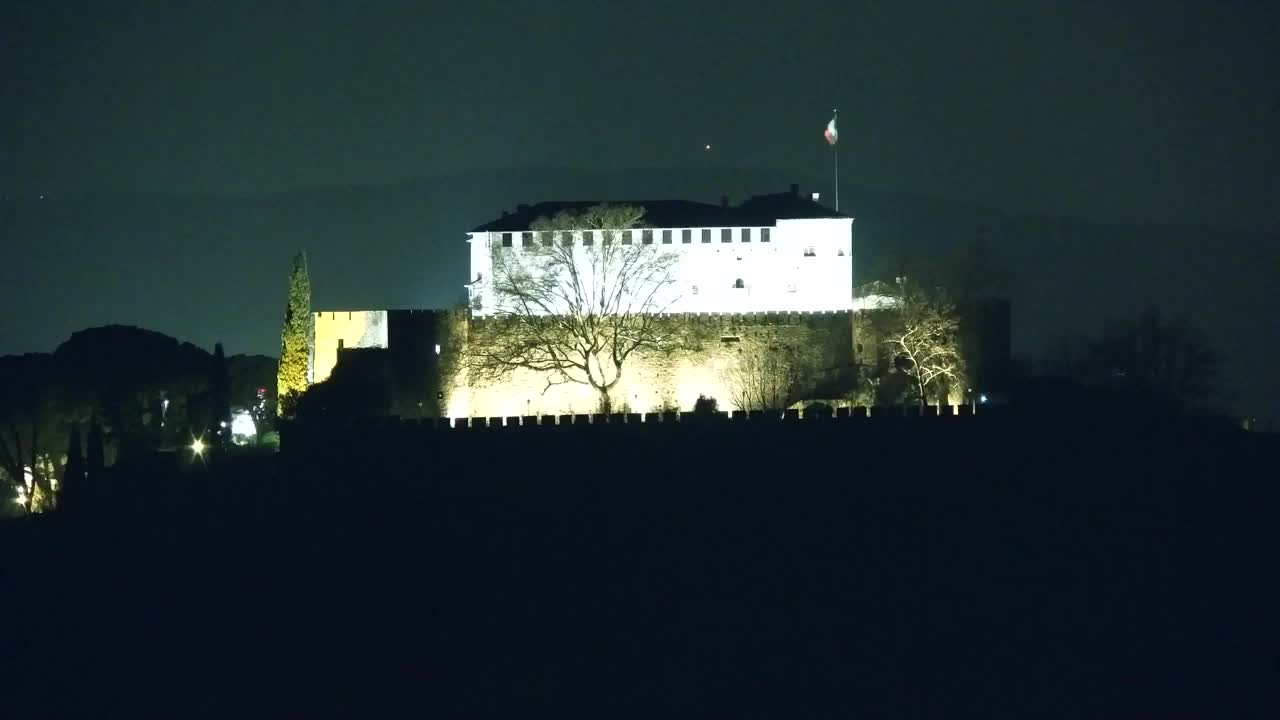 Nova Gorica e Gorizia: Panorama Mozzafiato dal Convento Francescano di Castagnevizza