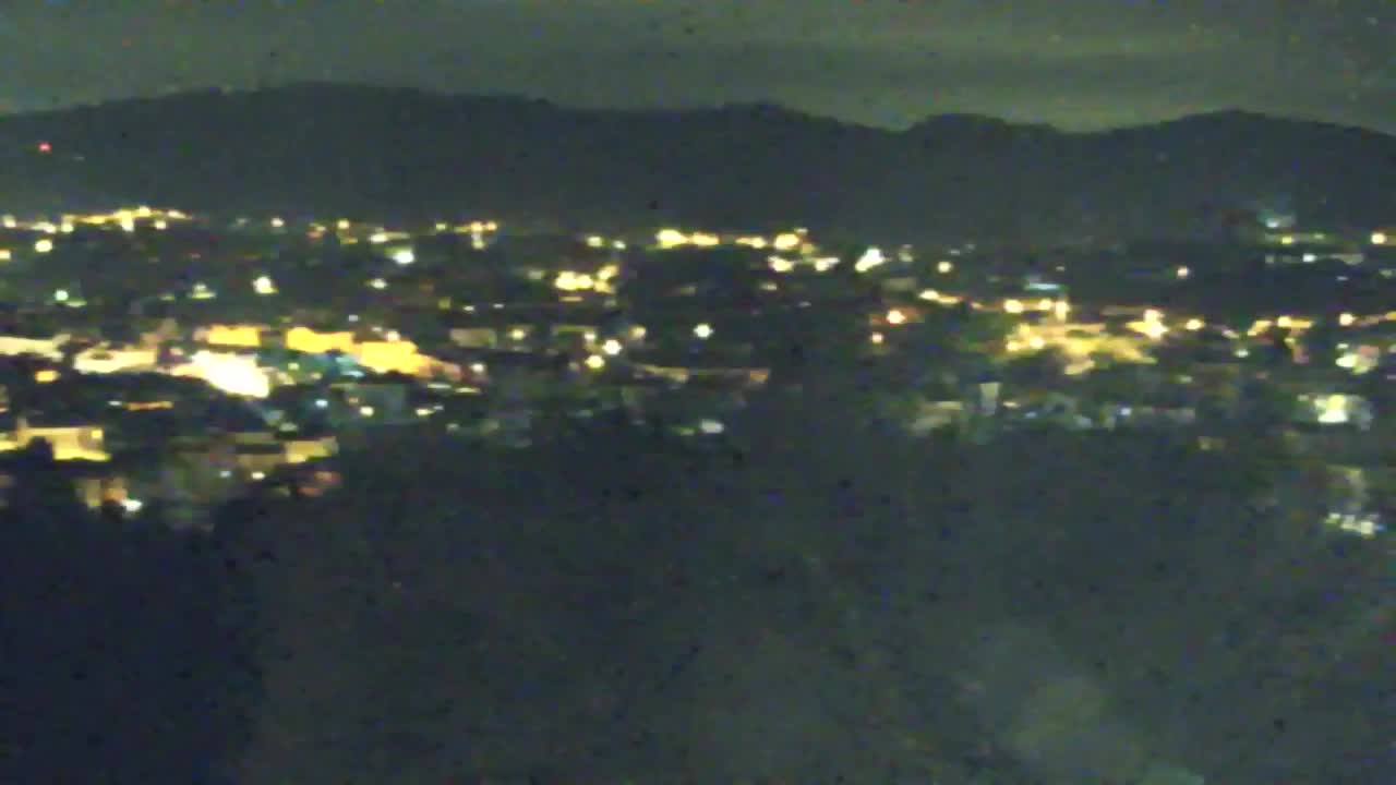 Nova Gorica and Gorizia: Stunning Views from Kostanjevica Franciscan Monaster