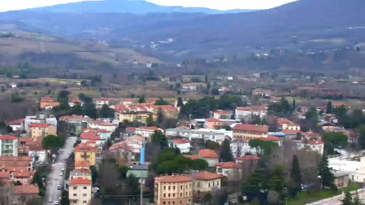 Nova Gorica and Gorizia: Stunning Views from Kostanjevica Franciscan Monaster