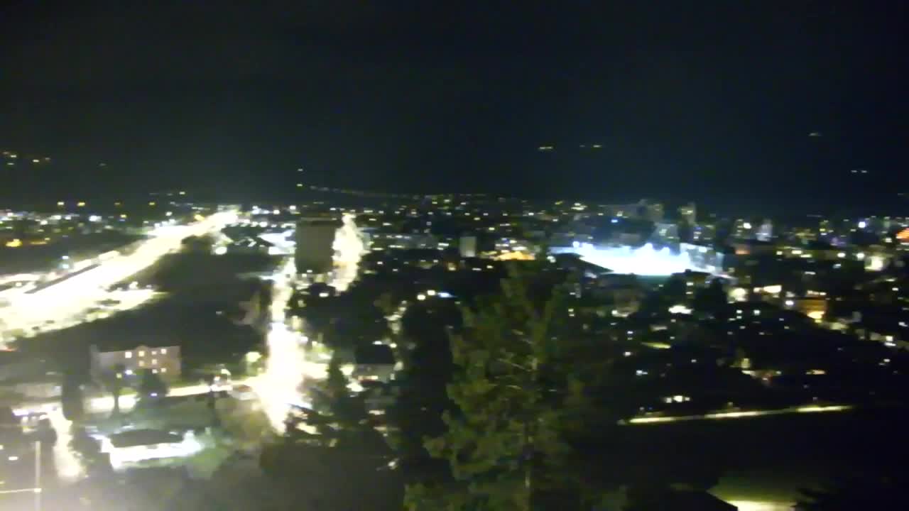 Nova Gorica and Gorizia: Stunning Views from Kostanjevica Franciscan Monaster