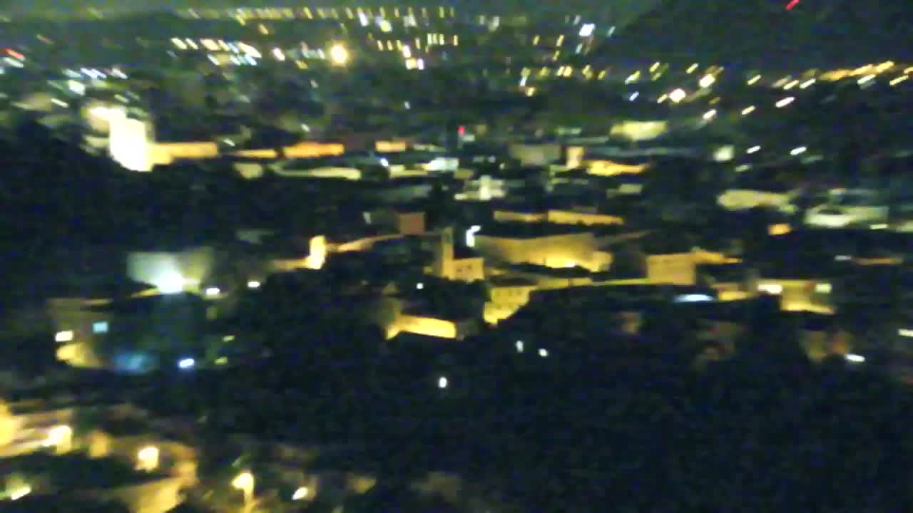 Nova Gorica and Gorizia: Stunning Views from Kostanjevica Franciscan Monaster