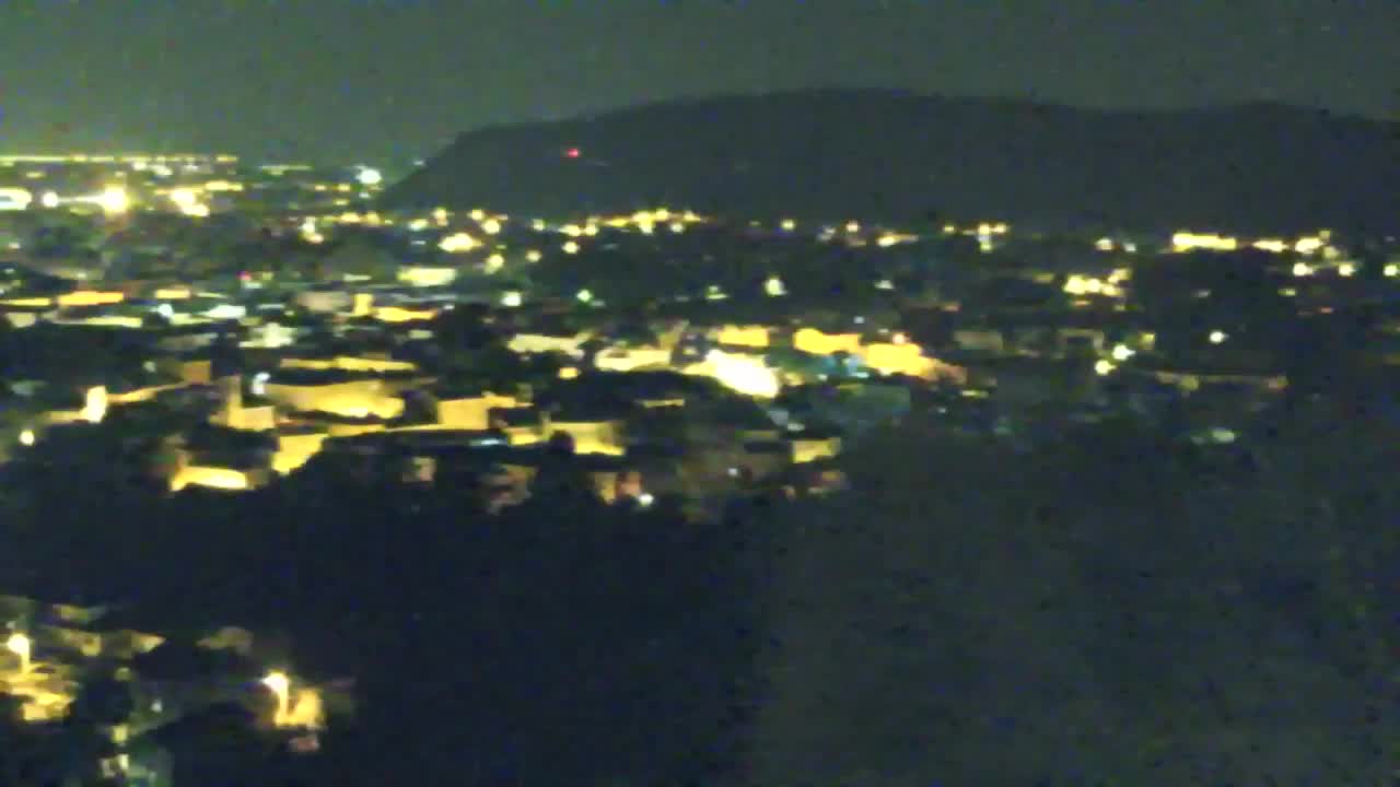 Nova Gorica and Gorizia: Stunning Views from Kostanjevica Franciscan Monaster