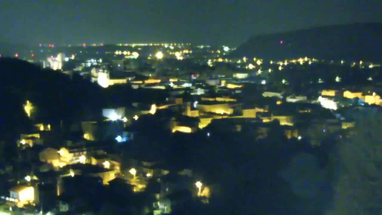 Nova Gorica and Gorizia: Stunning Views from Kostanjevica Franciscan Monaster