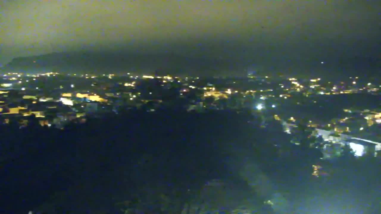 Nova Gorica und Görz: Atemberaubende Aussicht vom Franziskanerkloster Kostanjevica