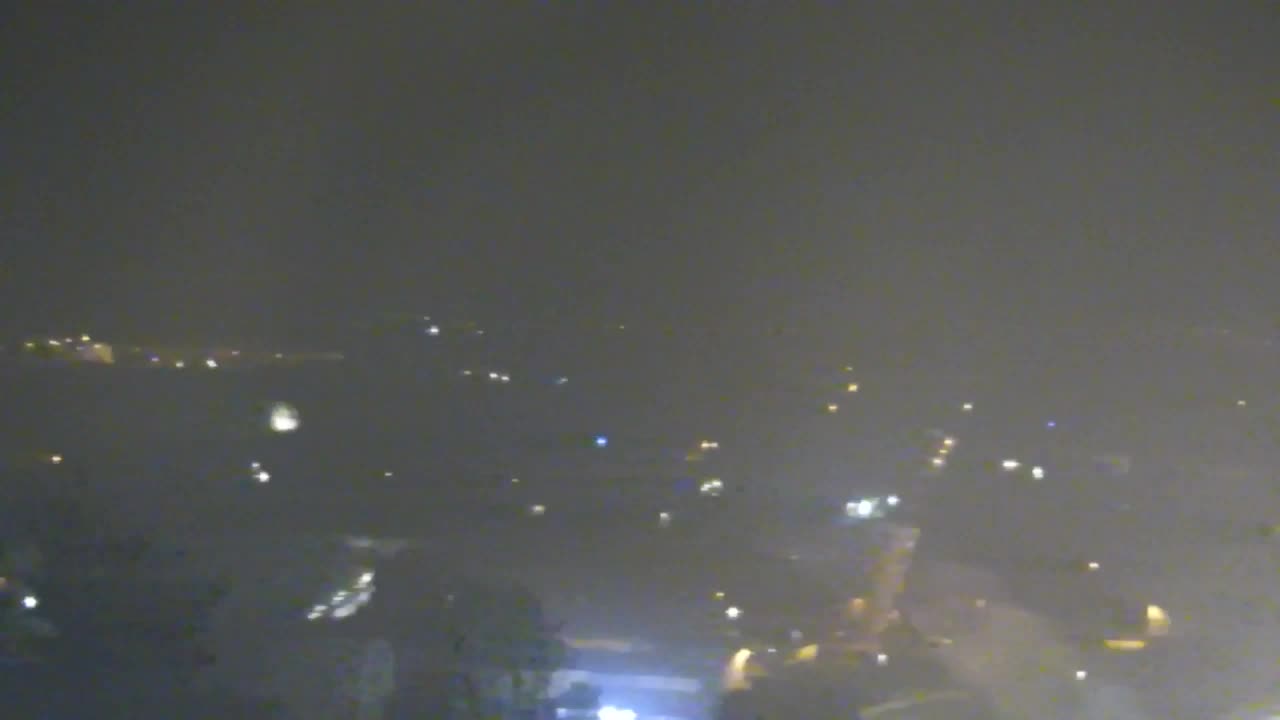 Nova Gorica i Gorica: Prekrasan Pogled iz Franjevačkog Samostana Kostanjevica