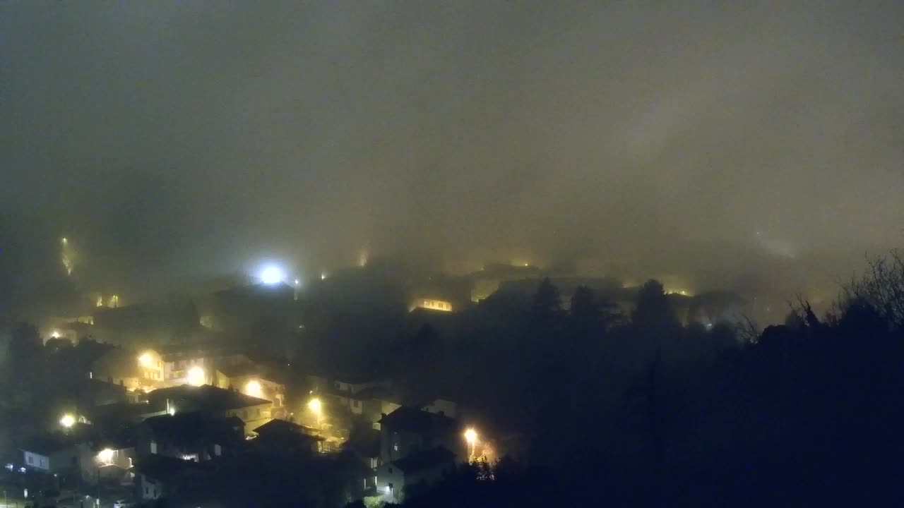Nova Gorica y Gorizia: Impresionantes Vistas desde el Monasterio Franciscano de Kostanjevica