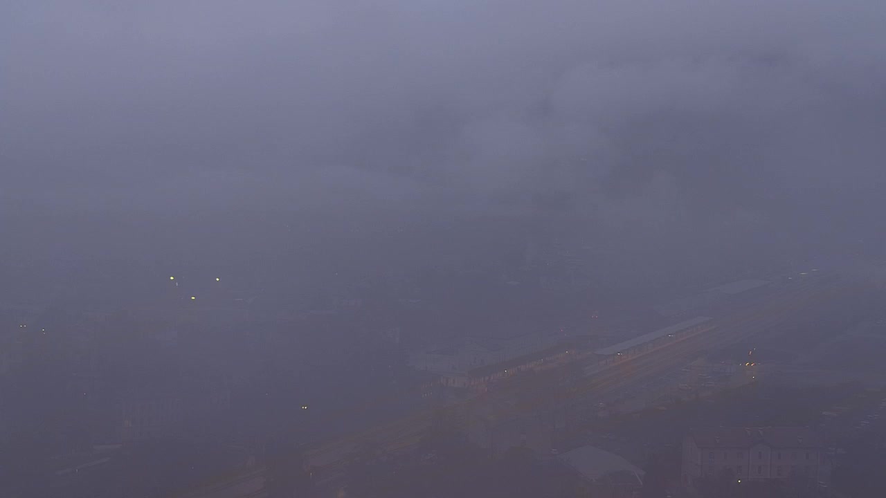 Nova Gorica und Görz: Atemberaubende Aussicht vom Franziskanerkloster Kostanjevica