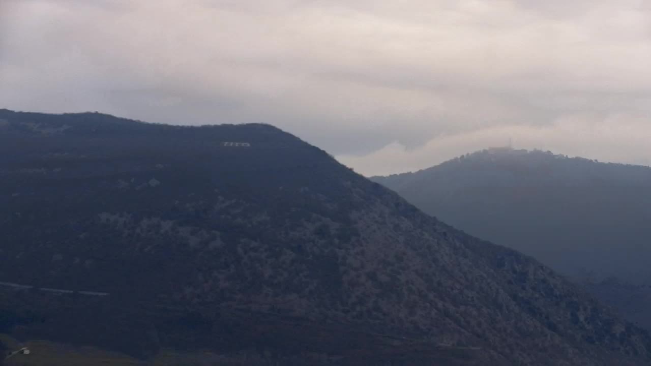 Nova Gorica and Gorizia: Stunning Views from Kostanjevica Franciscan Monaster