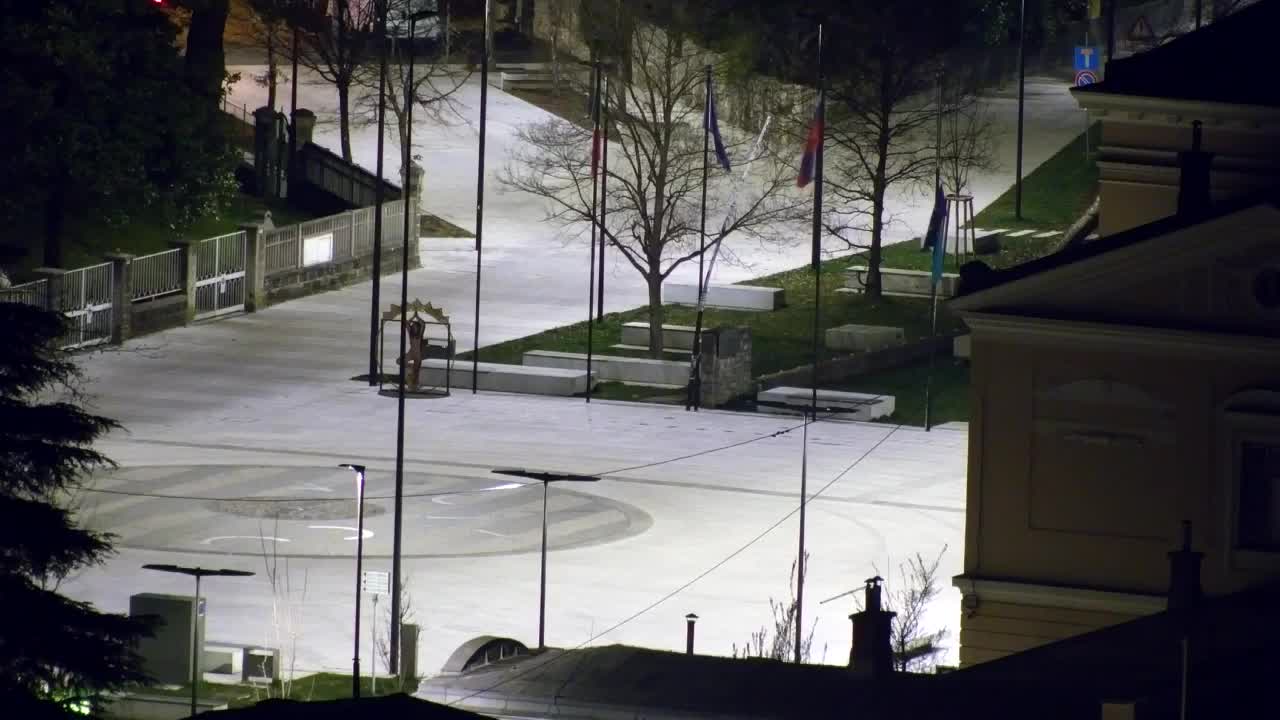 Nova Gorica and Gorizia: Stunning Views from Kostanjevica Franciscan Monaster