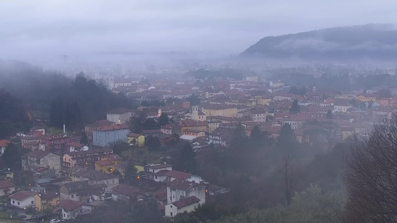 Nova Gorica and Gorizia: Stunning Views from Kostanjevica Franciscan Monaster