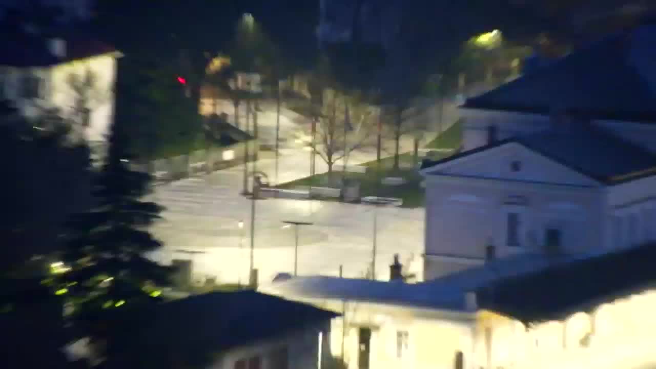 Nova Gorica e Gorizia: Panorama Mozzafiato dal Convento Francescano di Castagnevizza