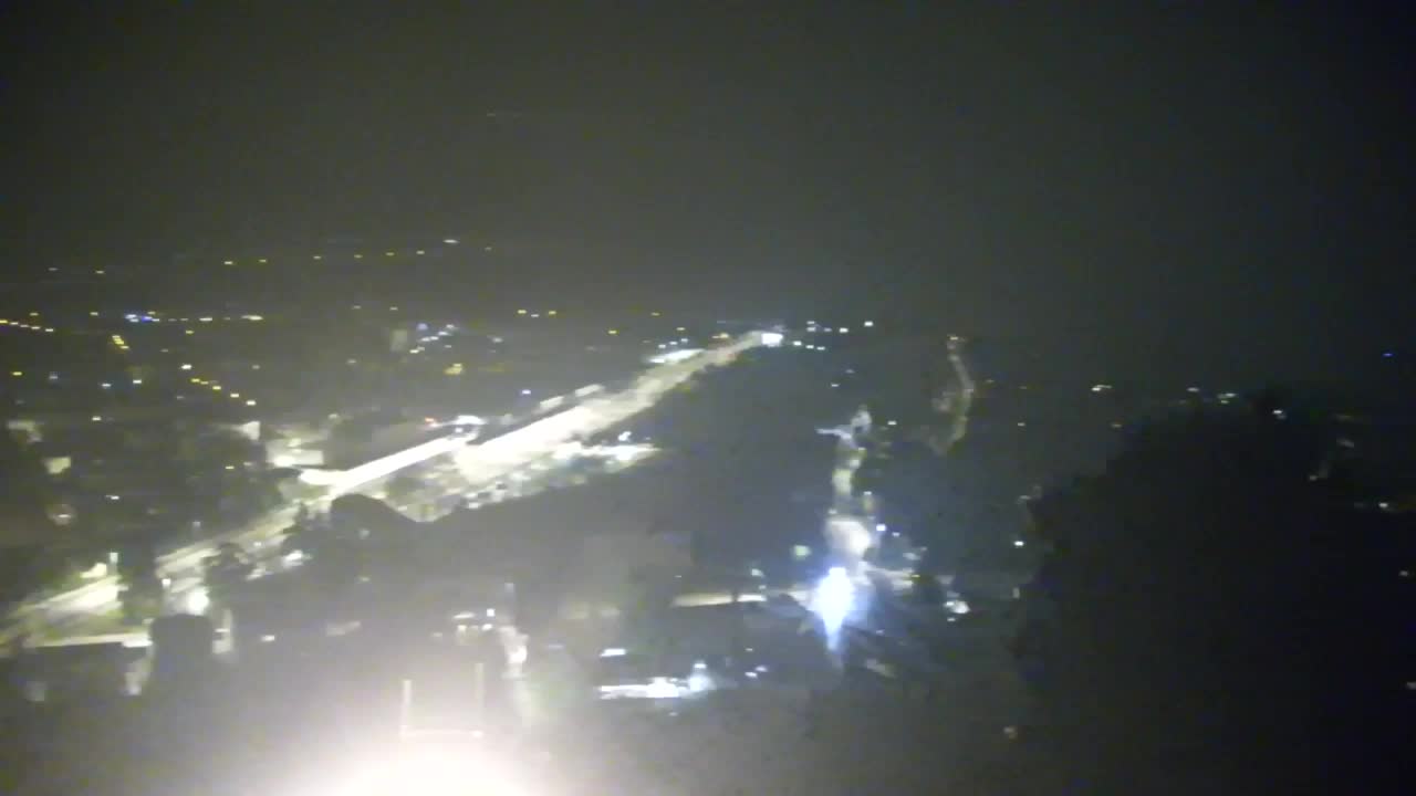 Nova Gorica y Gorizia: Impresionantes Vistas desde el Monasterio Franciscano de Kostanjevica