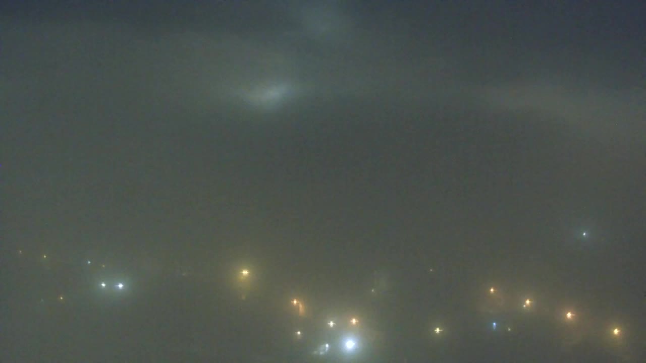 Nova Gorica in Gorica: Čudovit Razgled iz Frančiškanskega Samostana Kostanjevica