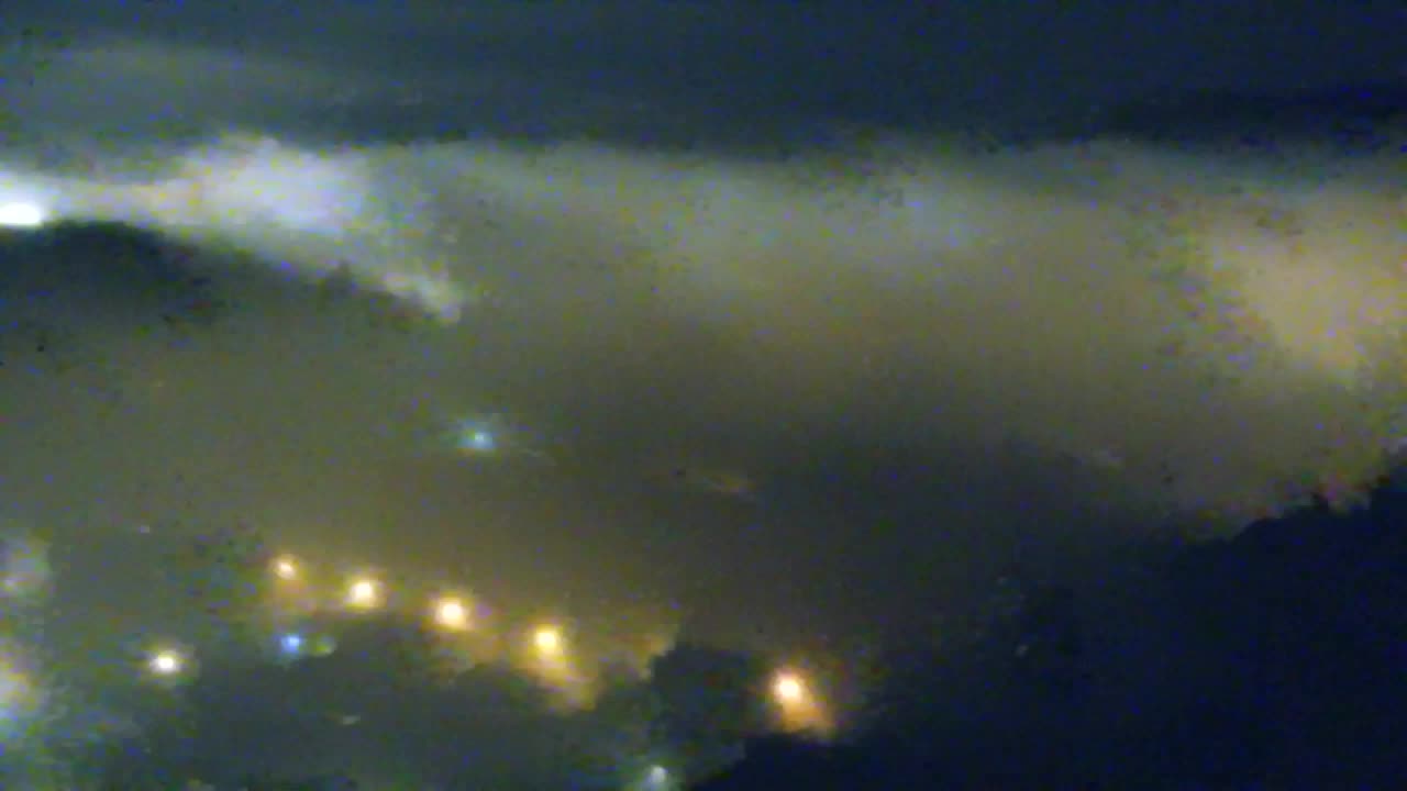 Nova Gorica in Gorica: Čudovit Razgled iz Frančiškanskega Samostana Kostanjevica