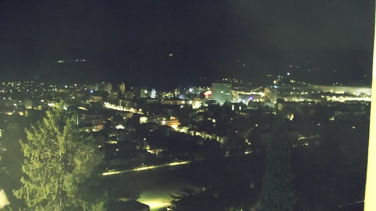 Nova Gorica and Gorizia: Stunning Views from Kostanjevica Franciscan Monaster