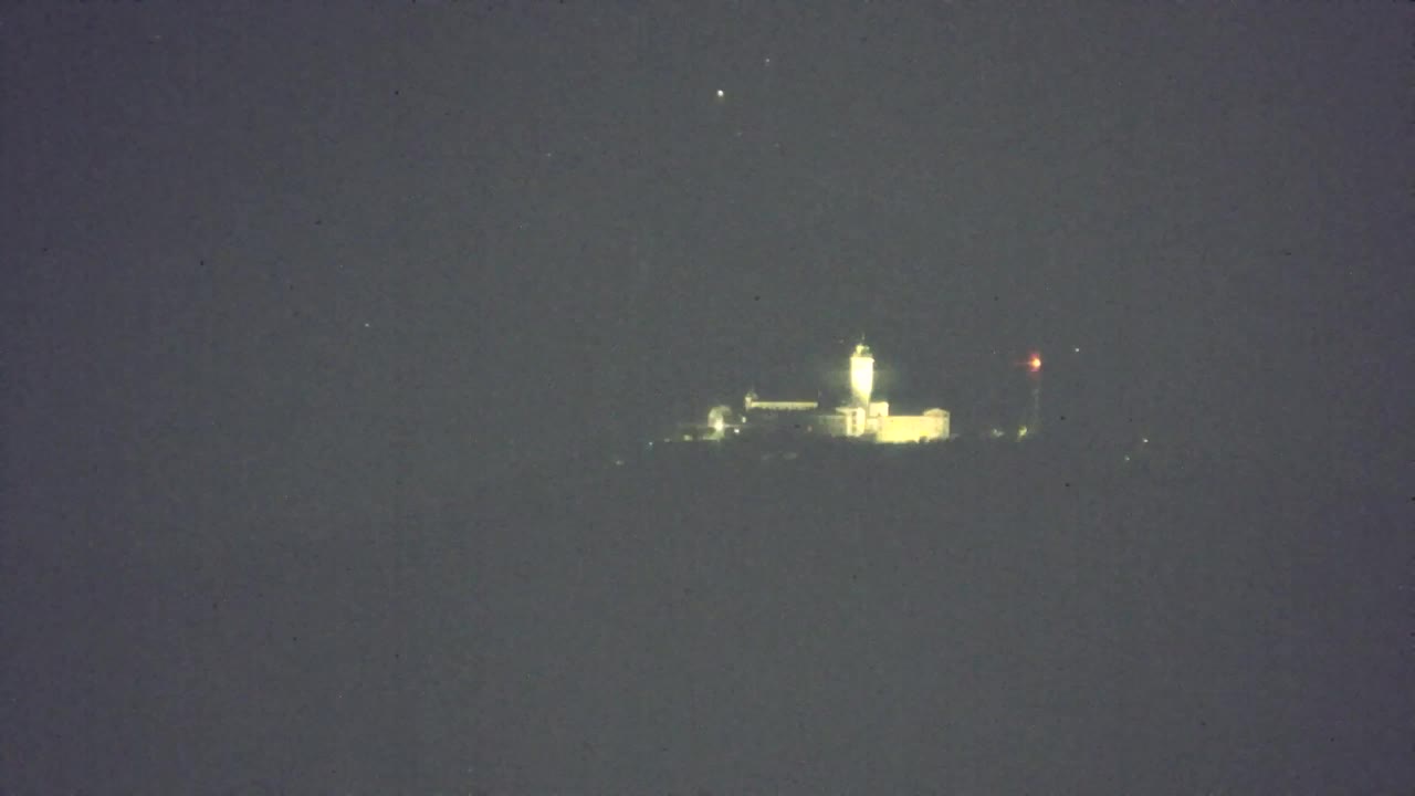 Nova Gorica and Gorizia: Stunning Views from Kostanjevica Franciscan Monaster