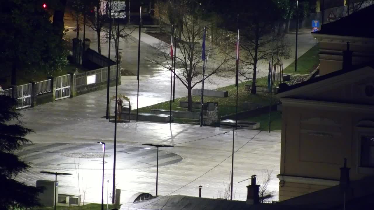 Nova Gorica and Gorizia: Stunning Views from Kostanjevica Franciscan Monaster