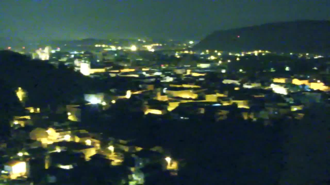 Nova Gorica and Gorizia: Stunning Views from Kostanjevica Franciscan Monaster