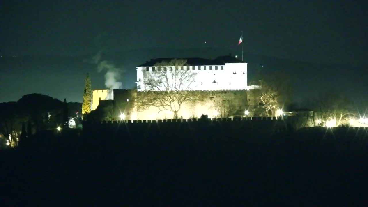 Nova Gorica and Gorizia: Stunning Views from Kostanjevica Franciscan Monaster