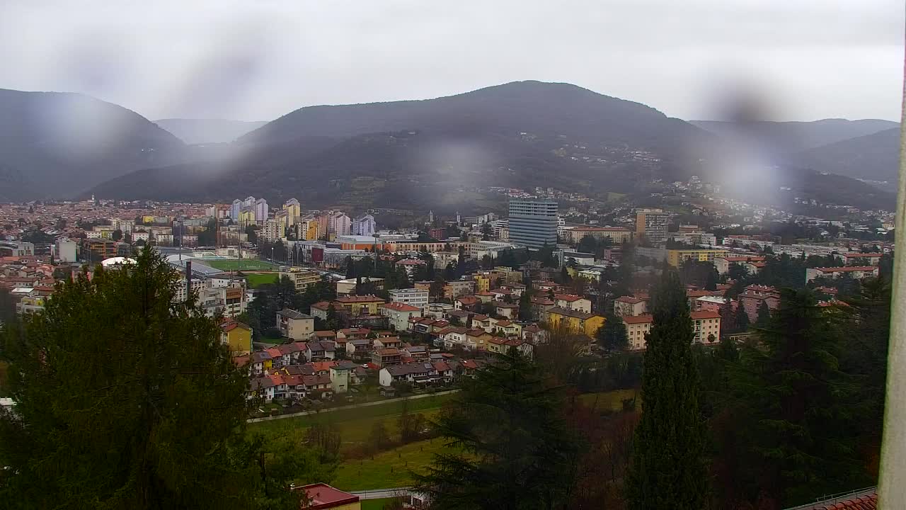 Nova Gorica and Gorizia: Stunning Views from Kostanjevica Franciscan Monaster