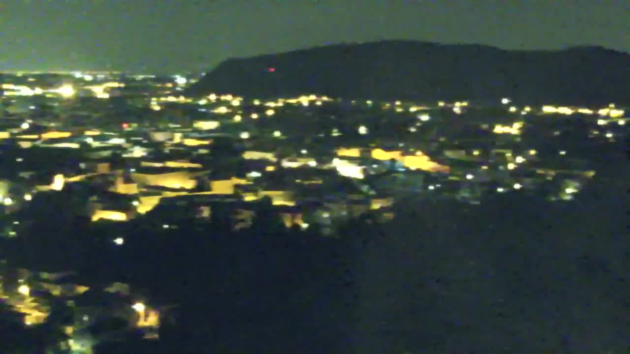 Nova Gorica e Gorizia: Panorama Mozzafiato dal Convento Francescano di Castagnevizza