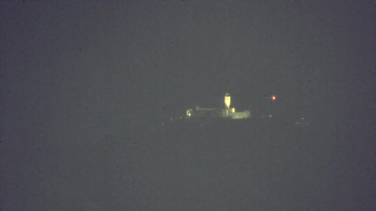 Nova Gorica in Gorica: Čudovit Razgled iz Frančiškanskega Samostana Kostanjevica