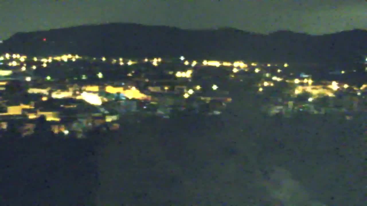 Nova Gorica y Gorizia: Impresionantes Vistas desde el Monasterio Franciscano de Kostanjevica