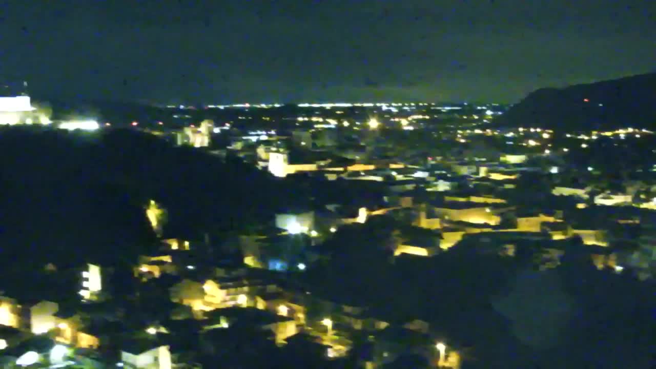 Nova Gorica y Gorizia: Impresionantes Vistas desde el Monasterio Franciscano de Kostanjevica