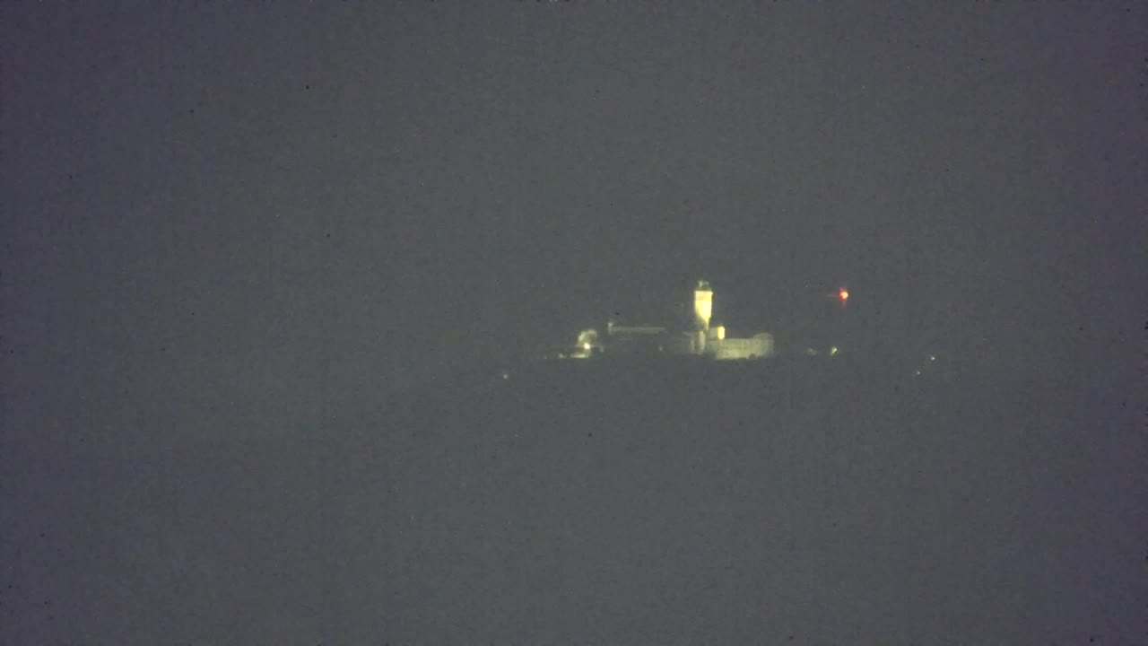 Nova Gorica et Gorizia : Vue Imprenable depuis le Monastère Franciscain de Kostanjevica