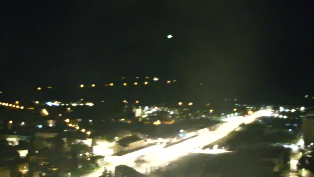 Nova Gorica e Gorizia: Panorama Mozzafiato dal Convento Francescano di Castagnevizza