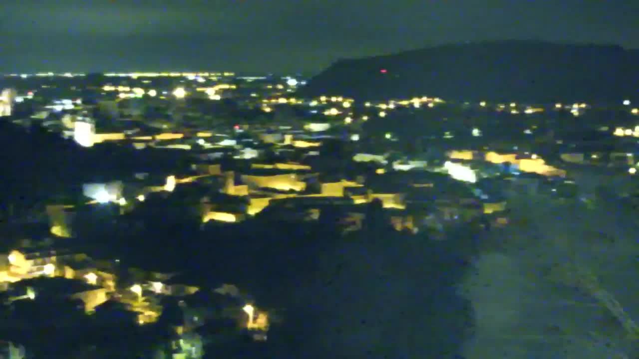 Nova Gorica e Gorizia: Panorama Mozzafiato dal Convento Francescano di Castagnevizza