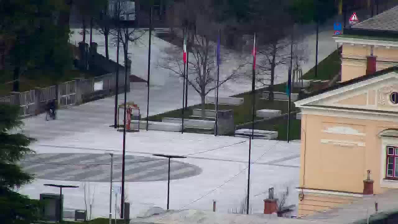 Nova Gorica und Görz: Atemberaubende Aussicht vom Franziskanerkloster Kostanjevica