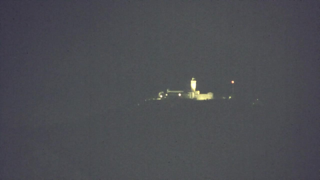 Nova Gorica e Gorizia: Panorama Mozzafiato dal Convento Francescano di Castagnevizza