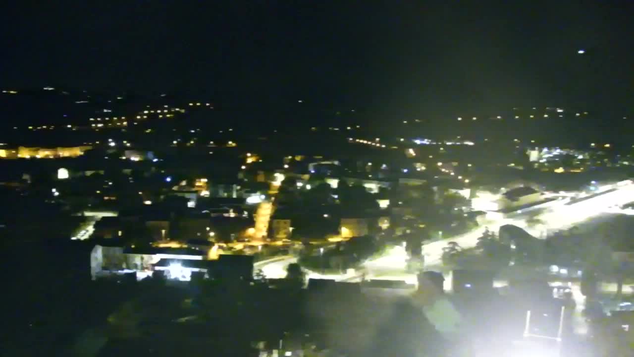 Nova Gorica and Gorizia: Stunning Views from Kostanjevica Franciscan Monaster